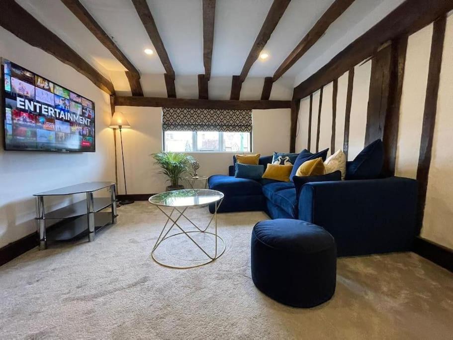Rural Country Suites - Judge'S Lodge إيست غرينستيد المظهر الخارجي الصورة